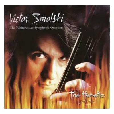 CD Victor Smolski: The Heretic