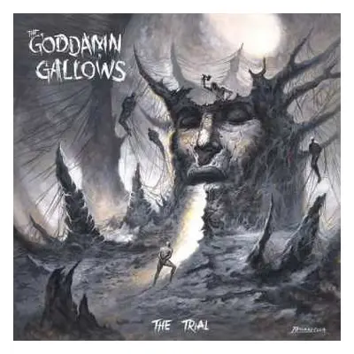 CD The Goddamn Gallows: The Trial