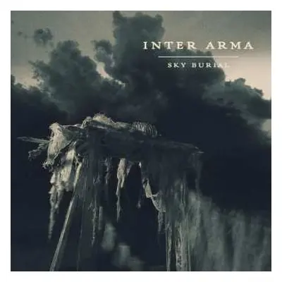 2LP Inter Arma: Sky Burial LTD | CLR