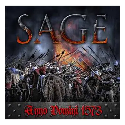 CD/DVD Sage: Anno Domini 1573