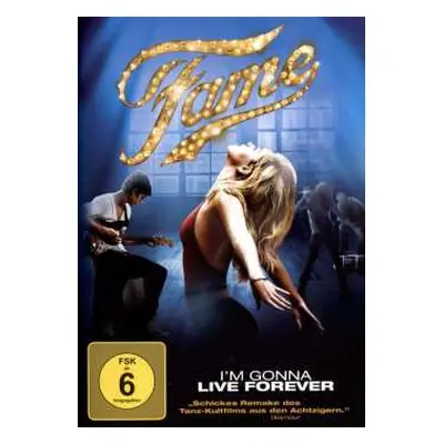 DVD Various: Fame