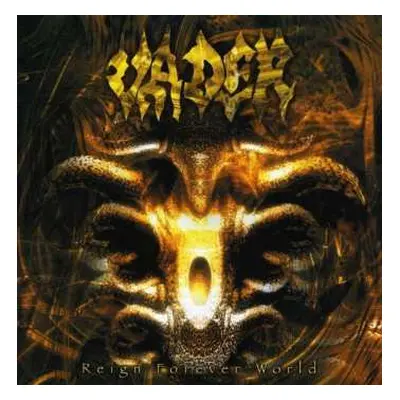 CD Vader: Reign Forever World