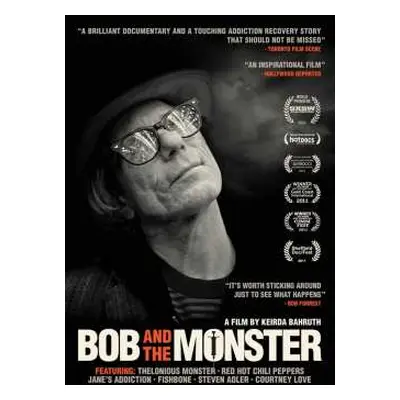 DVD Feature Film: Bob And The Monster