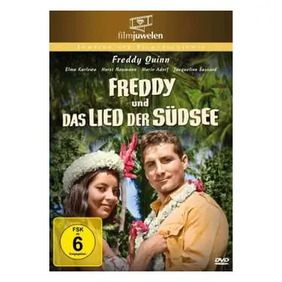 DVD Various: Freddy Und Das Lied Der Südsee