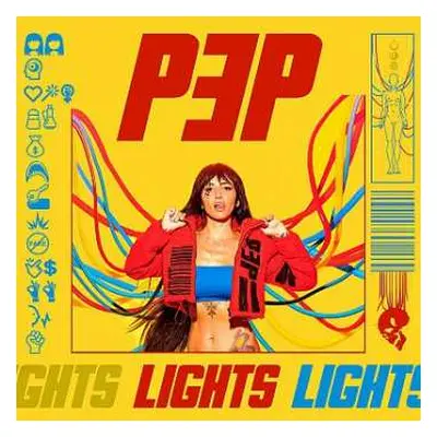 LP LIGHTS: PEP LTD | CLR