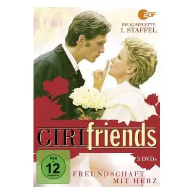 3DVD Various: Girl Friends Staffel 1