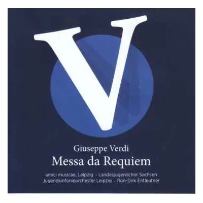 CD Giuseppe Verdi: Requiem