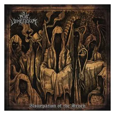 LP Ars Veneficium: Usurpation Of The Seven LTD | CLR