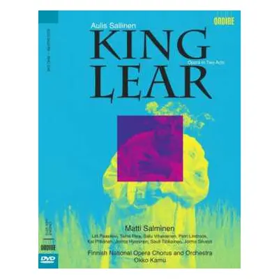 DVD Aulis Sallinen: King Lear