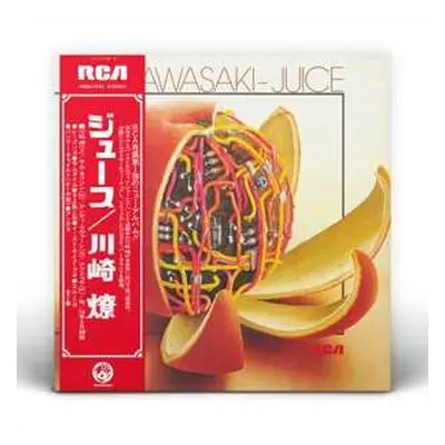 LP Ryo Kawasaki: Juice = ジュース