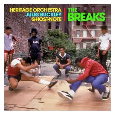 CD The Heritage Orchestra: The Breaks