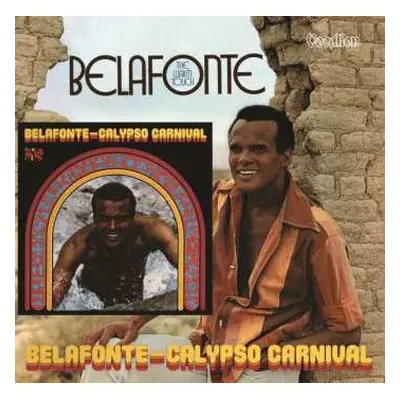 CD Harry Belafonte: Calypso Carnival & The Warm Touch