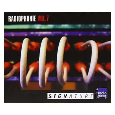 CD Various: Radiophonies Vol.7