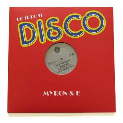 LP Myron And E: Do It Do It Disco