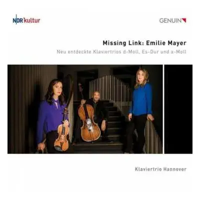 CD Emilie Mayer: Missing Link