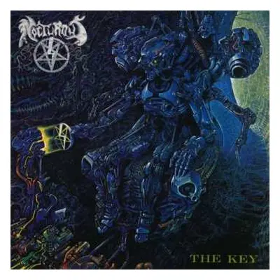 CD Nocturnus: The Key DIGI