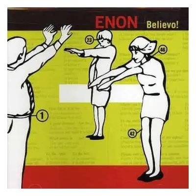 CD Enon: Believo !