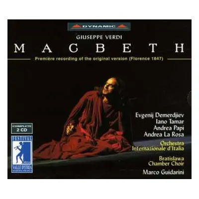 2CD Giuseppe Verdi: Macbeth