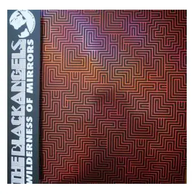 2LP The Black Angels: Wilderness Of Mirrors LTD | CLR