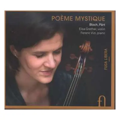 CD Ferenc Vizi: Poème Mystique