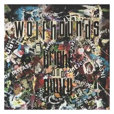 2LP The Wolfhounds: Bright And Guilty