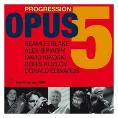 CD Opus 5: Progression