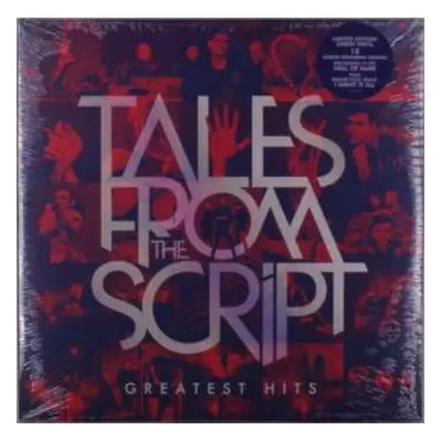 2LP The Script: Tales From The Script: Greatest Hits LTD | CLR