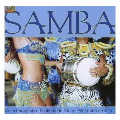 CD Various: Samba