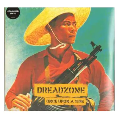 2LP Dreadzone: Once Upon A Time CLR