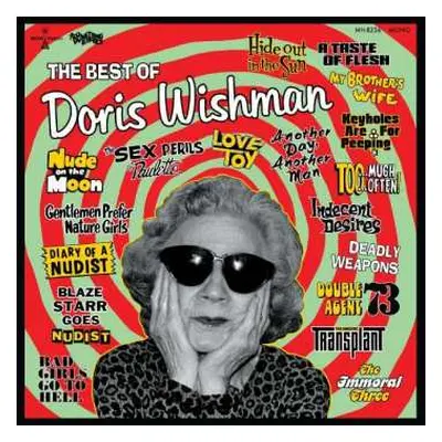 CD/DVD Various: The Best Of Doris Wishman