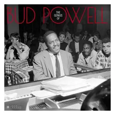 2CD Bud Powell: The Genius Of Bud Powell