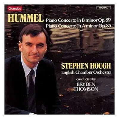 CD J.n. Hummel: Piano Concertos 1