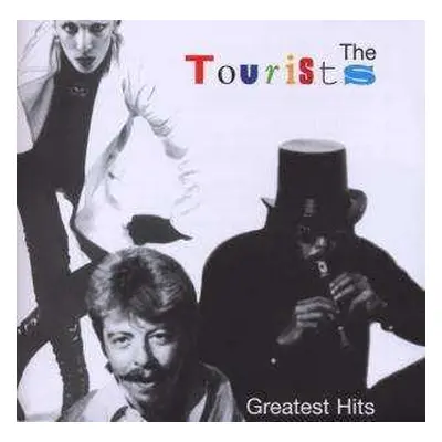 CD The Tourists: Greatest Hits