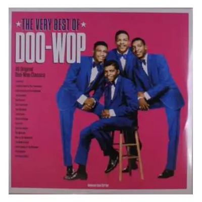 3LP Various: The Very Best of Doo-Wop