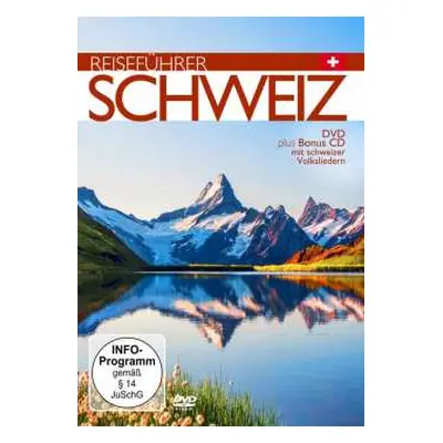 CD/DVD Special Interest: Die Schweiz