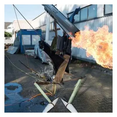 2LP Tim Hecker: Konoyo