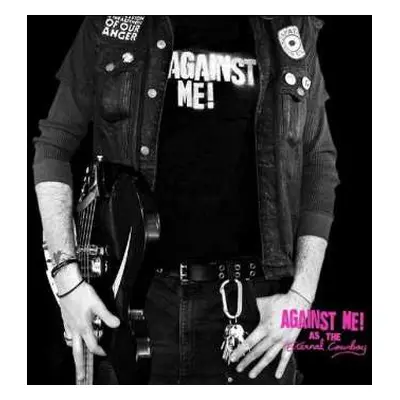 LP Against Me!: As The Eternal Cowboy