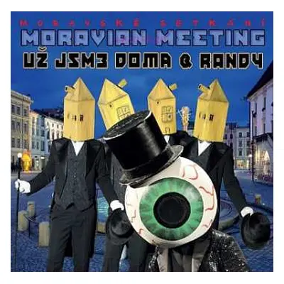 2LP Už Jsme Doma & Randy: Moravské Setkání