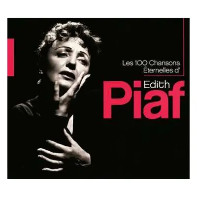 5CD/Box Set Edith Piaf: Les 100 Chansons Éternelles D' Edith Piaf