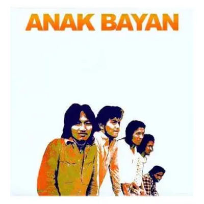 CD Anak Bayan: Anak Bayan