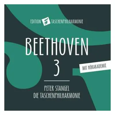 CD Ludwig van Beethoven: Symphonie Nr.3