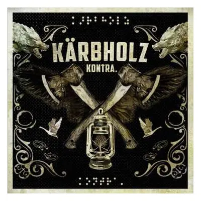 CD Kärbholz: Kontra.