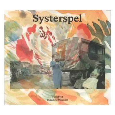 2CD Benedicte Maurseth: Systerspel