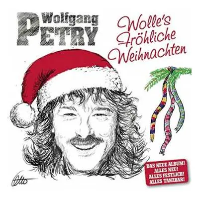 CD Wolfgang Petry: Wolle's Fröhliche Weihnachten