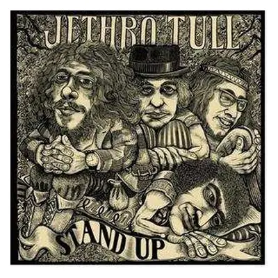 2LP Jethro Tull: Stand Up DLX