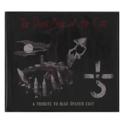 2CD Various: The Dark Side Of The Cult (A Tribute To Blue Öyster Cult)