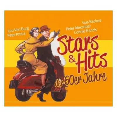 5CD Various: Stars & Hits Der 60er Jahre