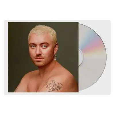 CD Sam Smith: Gloria