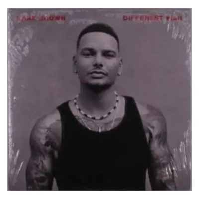 2LP Kane Brown: Different Man