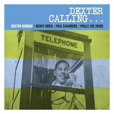 LP Dexter Gordon: Dexter Calling . . . LTD | CLR